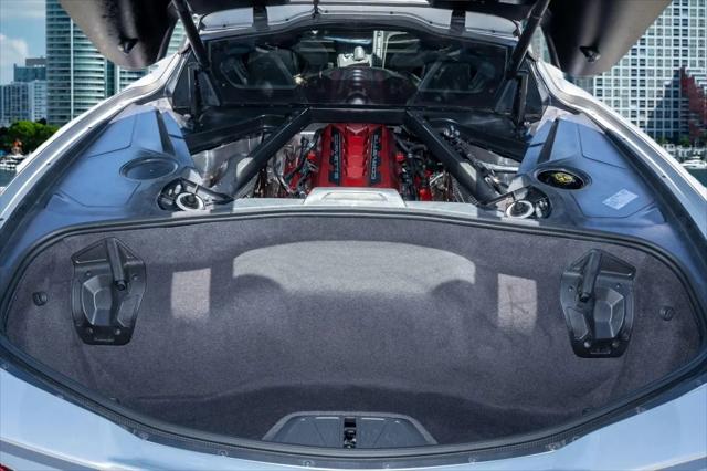 2023 Chevrolet Corvette Stingray RWD Coupe 1LT