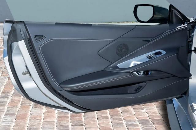 2023 Chevrolet Corvette Stingray RWD Coupe 1LT