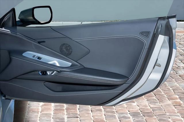2023 Chevrolet Corvette Stingray RWD Coupe 1LT