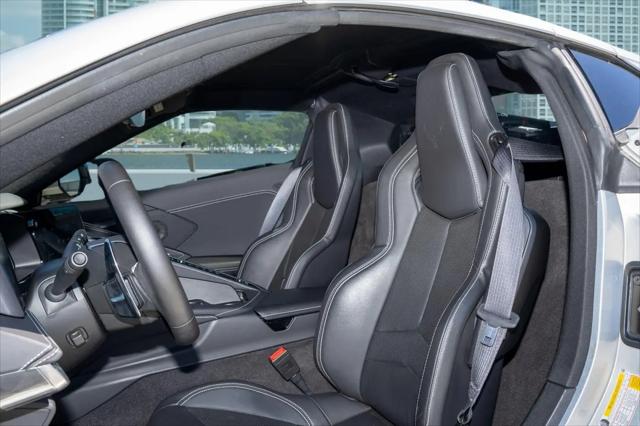 2023 Chevrolet Corvette Stingray RWD Coupe 1LT