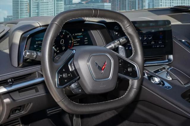 2023 Chevrolet Corvette Stingray RWD Coupe 1LT