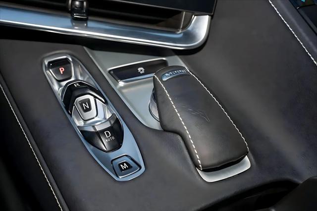 2023 Chevrolet Corvette Stingray RWD Coupe 1LT
