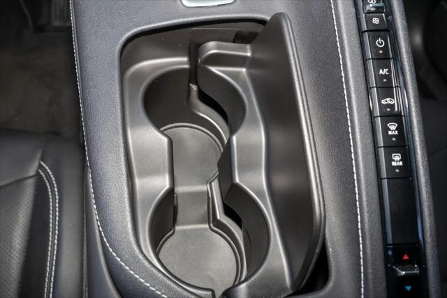 2023 Chevrolet Corvette Stingray RWD Coupe 1LT