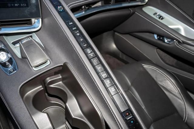 2023 Chevrolet Corvette Stingray RWD Coupe 1LT