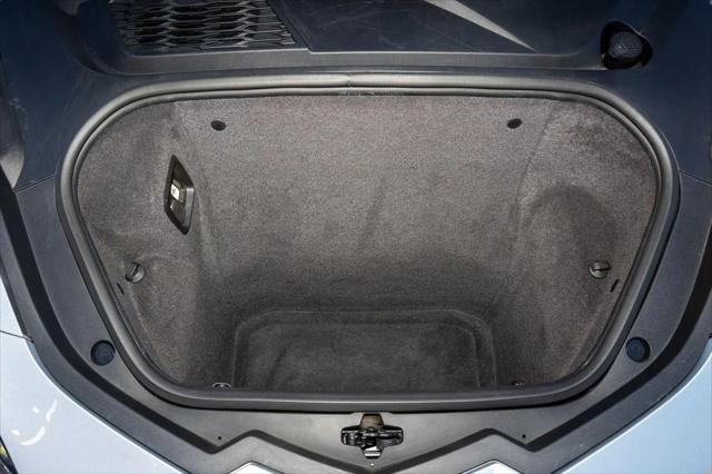2023 Chevrolet Corvette Stingray RWD Coupe 1LT