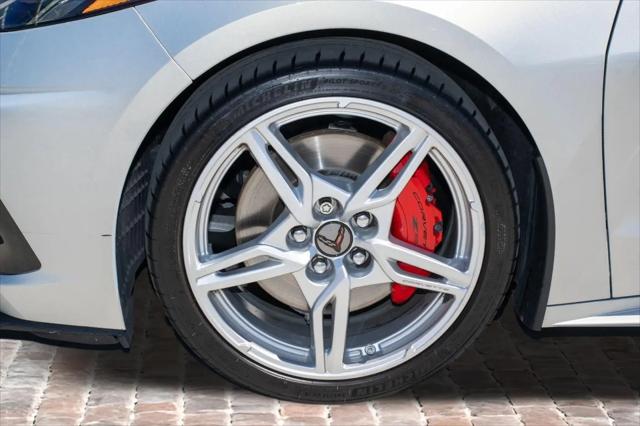 2023 Chevrolet Corvette Stingray RWD Coupe 1LT