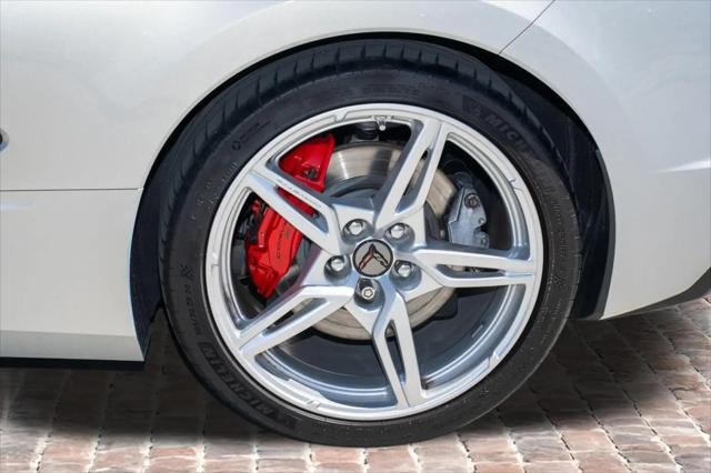 2023 Chevrolet Corvette Stingray RWD Coupe 1LT