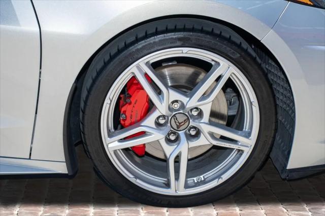 2023 Chevrolet Corvette Stingray RWD Coupe 1LT