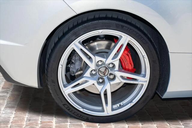 2023 Chevrolet Corvette Stingray RWD Coupe 1LT