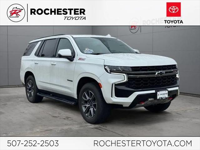 2022 Chevrolet Tahoe 4WD Z71 for sale in Rochester, MN