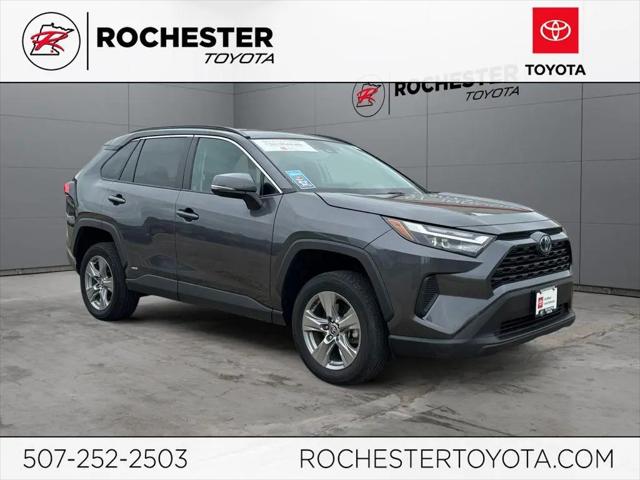 2023 Toyota RAV4 Hybrid XLE for sale in Rochester, MN