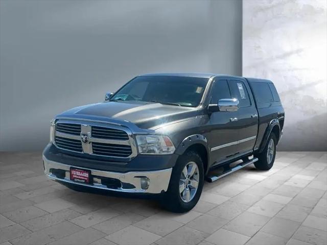 2017 Ram 1500 Big Horn Crew Cab 4x4 6'4" Box for sale in Sioux Falls, SD