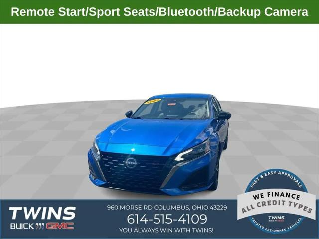 2025 Nissan Altima SR FWD for sale near Columbus, OH