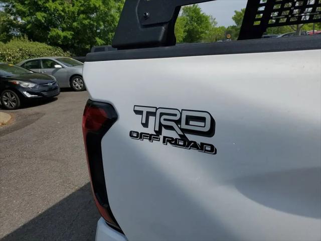 2026 Toyota Tacoma TRD Off Road