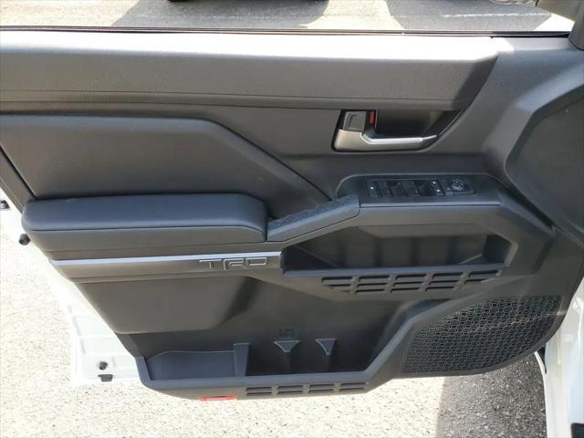 2026 Toyota Tacoma TRD Off Road