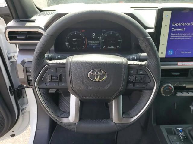 2026 Toyota Tacoma TRD Off Road