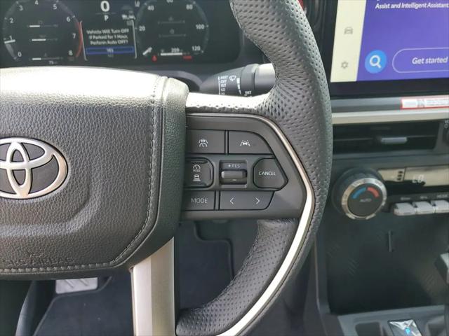 2026 Toyota Tacoma TRD Off Road
