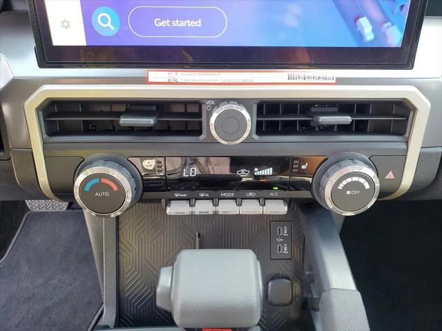 2026 Toyota Tacoma TRD Off Road