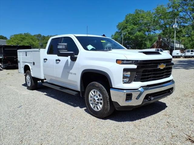 2026 Chevrolet Silverado 2500HD Double Cab, Long Bed, WT, 4WD for sale in Wendell, NC