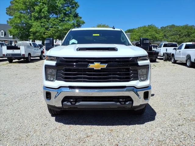 2026 Chevrolet Silverado 2500HD Double Cab, Long Bed, WT, 4WD