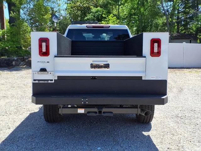 2026 Chevrolet Silverado 2500HD Double Cab, Long Bed, WT, 4WD