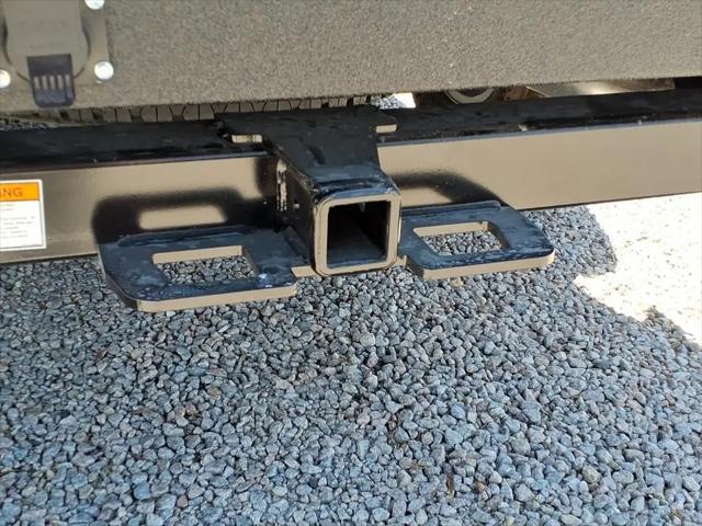 2026 Chevrolet Silverado 2500HD Double Cab, Long Bed, WT, 4WD