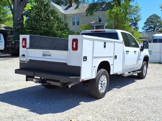 2026 Chevrolet Silverado 2500HD Double Cab, Long Bed, WT, 4WD