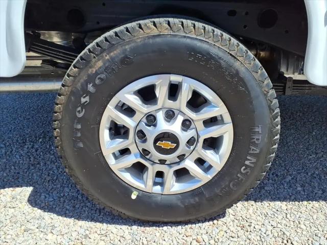 2026 Chevrolet Silverado 2500HD Double Cab, Long Bed, WT, 4WD