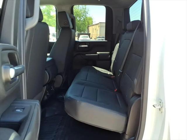 2026 Chevrolet Silverado 2500HD Double Cab, Long Bed, WT, 4WD