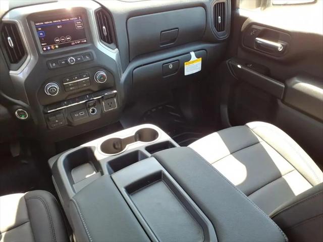 2026 Chevrolet Silverado 2500HD Double Cab, Long Bed, WT, 4WD