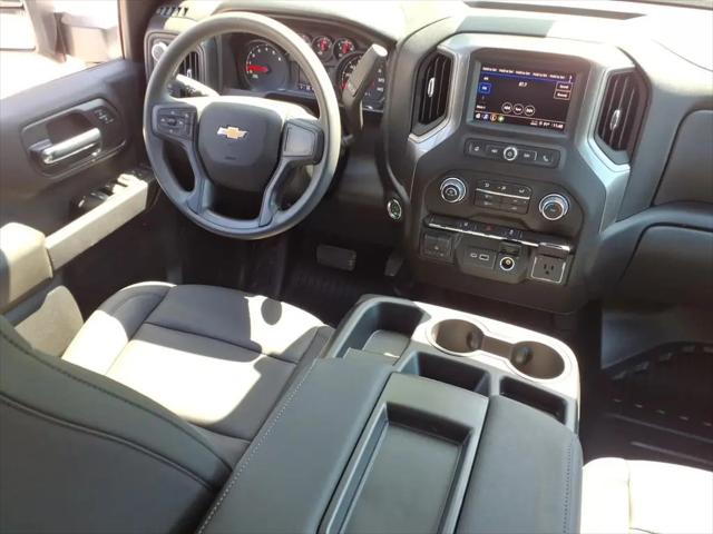 2026 Chevrolet Silverado 2500HD Double Cab, Long Bed, WT, 4WD