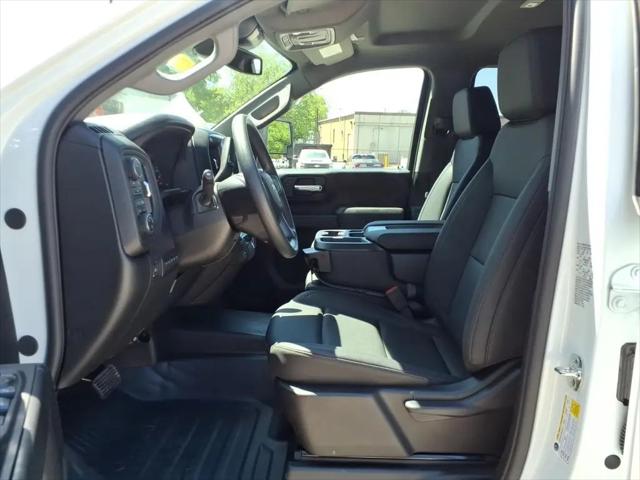 2026 Chevrolet Silverado 2500HD Double Cab, Long Bed, WT, 4WD