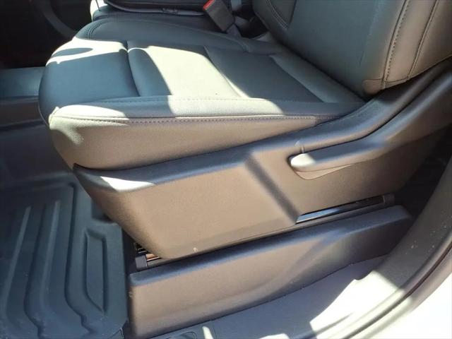 2026 Chevrolet Silverado 2500HD Double Cab, Long Bed, WT, 4WD