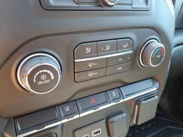 2026 Chevrolet Silverado 2500HD Double Cab, Long Bed, WT, 4WD