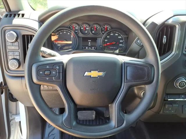 2026 Chevrolet Silverado 2500HD Double Cab, Long Bed, WT, 4WD
