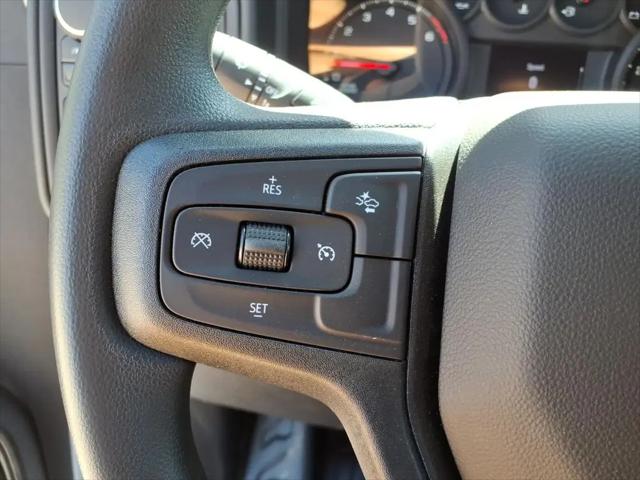 2026 Chevrolet Silverado 2500HD Double Cab, Long Bed, WT, 4WD