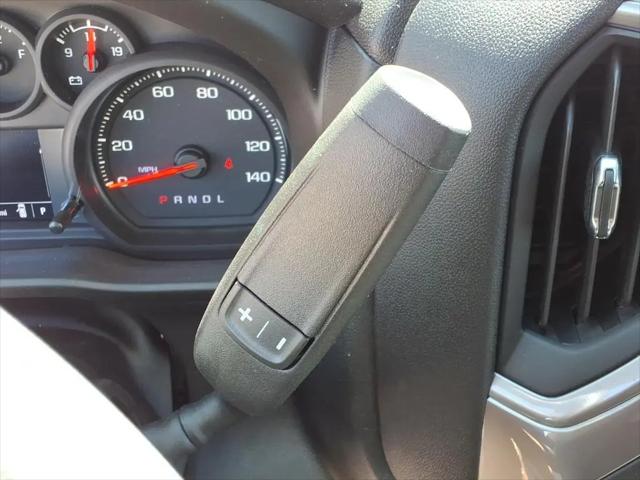 2026 Chevrolet Silverado 2500HD Double Cab, Long Bed, WT, 4WD