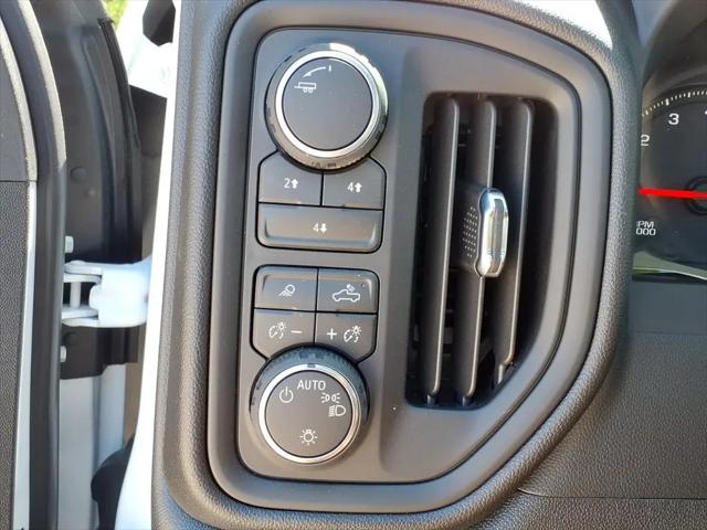 2026 Chevrolet Silverado 2500HD Double Cab, Long Bed, WT, 4WD