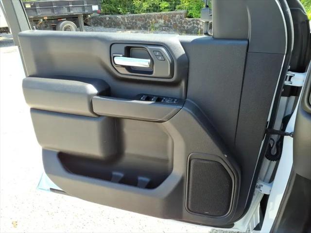 2026 Chevrolet Silverado 2500HD Double Cab, Long Bed, WT, 4WD