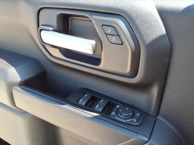 2026 Chevrolet Silverado 2500HD Double Cab, Long Bed, WT, 4WD