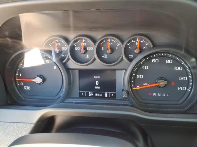 2026 Chevrolet Silverado 2500HD Double Cab, Long Bed, WT, 4WD