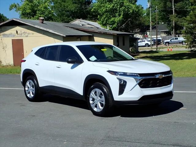 2026 Chevrolet Trax FWD LS for sale in Wendell, NC
