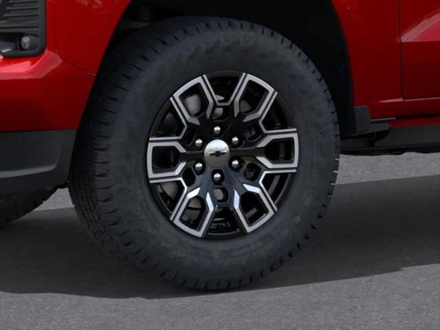 2026 Chevrolet Colorado Z71, 4WD