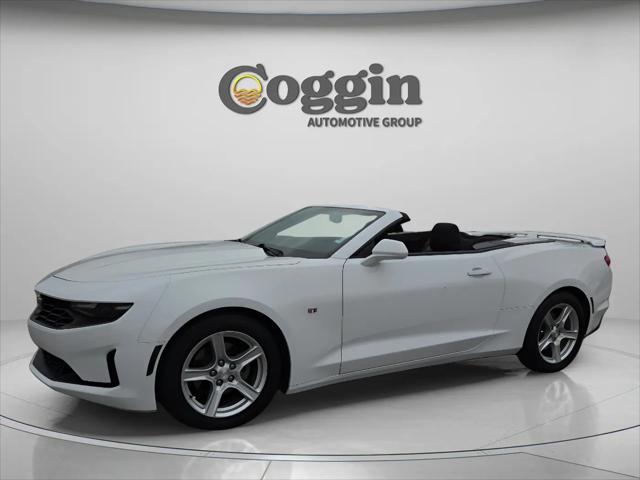 2022 Chevrolet Camaro RWD Convertible 1LT for sale in Jacksonville, FL
