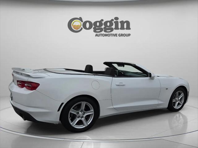 2022 Chevrolet Camaro RWD Convertible 1LT