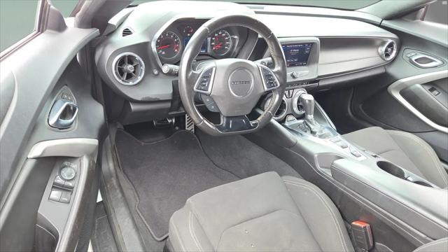 2022 Chevrolet Camaro RWD Convertible 1LT