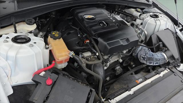 2022 Chevrolet Camaro RWD Convertible 1LT