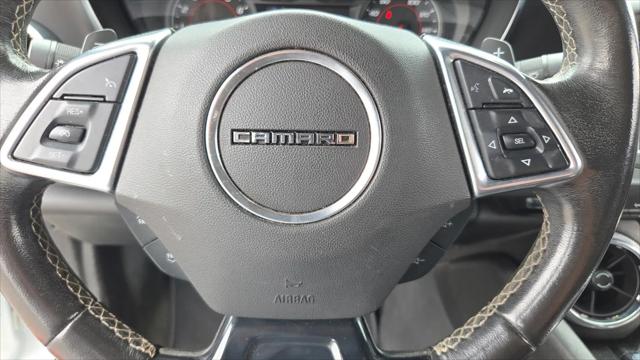 2022 Chevrolet Camaro RWD Convertible 1LT