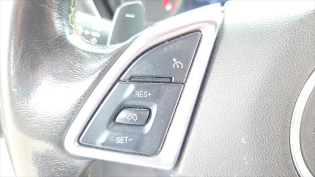 2022 Chevrolet Camaro RWD Convertible 1LT
