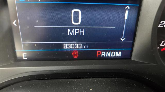 2022 Chevrolet Camaro RWD Convertible 1LT
